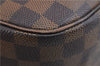 Authentic LOUIS VUITTON Damier Parioli PM Shoulder Tote Bag N51123 LV 7781C