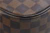 Authentic LOUIS VUITTON Damier Parioli PM Shoulder Tote Bag N51123 LV 7781C