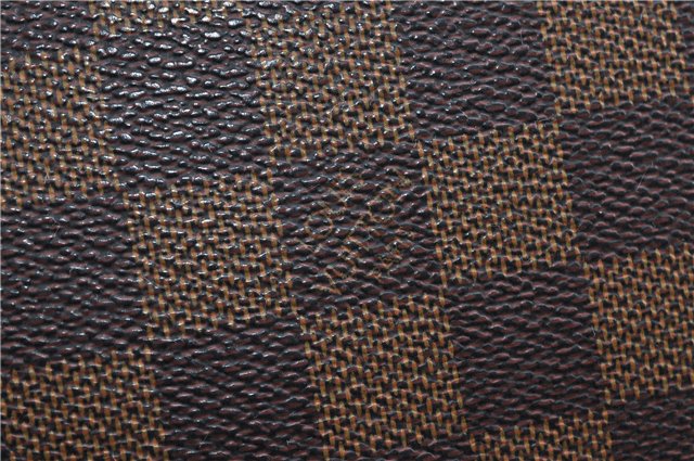 Authentic LOUIS VUITTON Damier Parioli PM Shoulder Tote Bag N51123 LV 7781C