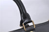 Authentic Louis Vuitton Epi Speedy 25 Hand Boston Bag Black M59232 LV 7781D