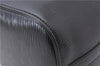 Authentic Louis Vuitton Epi Speedy 25 Hand Boston Bag Black M59232 LV 7781D