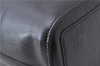 Authentic Louis Vuitton Epi Speedy 25 Hand Boston Bag Black M59232 LV 7781D