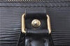Authentic Louis Vuitton Epi Speedy 25 Hand Boston Bag Black M59232 LV 7781D