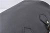 Authentic Louis Vuitton Epi Speedy 25 Hand Boston Bag Black M59232 LV 7781D