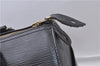 Authentic Louis Vuitton Epi Speedy 25 Hand Boston Bag Black M59232 LV 7781D