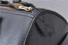 Authentic Louis Vuitton Epi Speedy 25 Hand Boston Bag Black M59232 LV 7781D