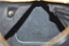 Authentic Louis Vuitton Epi Speedy 25 Hand Boston Bag Black M59232 LV 7781D