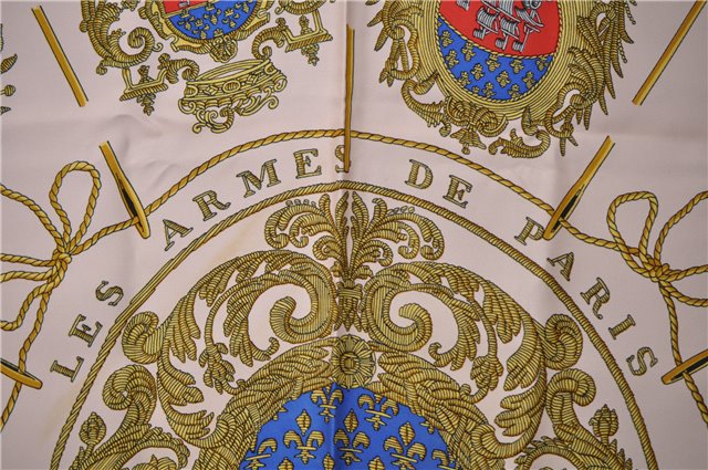 Authentic HERMES Carre 90 Scarf 