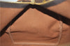 Authentic Louis Vuitton Monogram Keepall 45 Travel Boston Bag M41428 LV 7789E