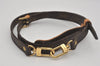 Authentic Louis Vuitton Monogram Shoulder Strap 40-46.9" LV 7789I