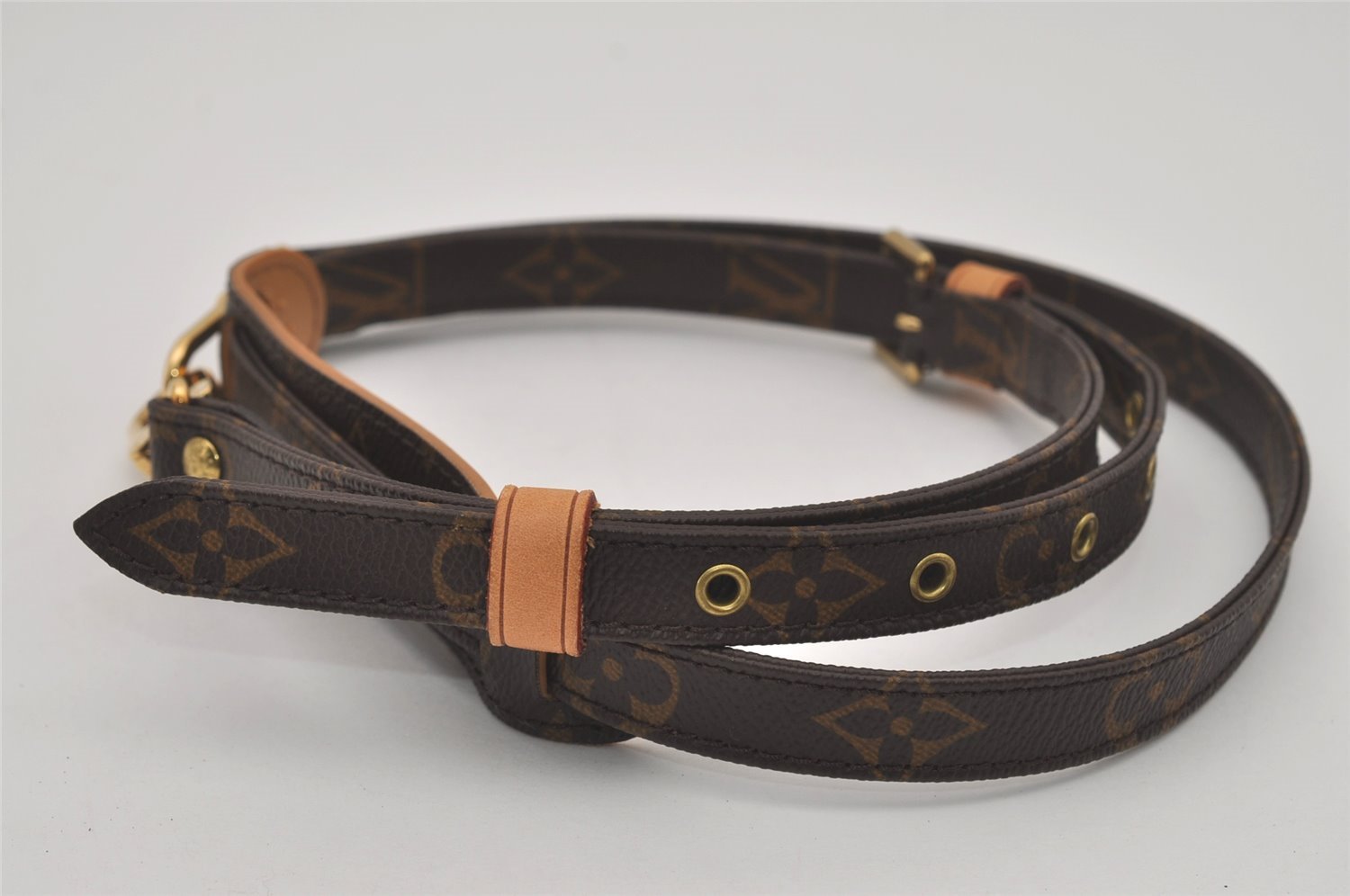 Authentic Louis Vuitton Monogram Shoulder Strap 40-46.9