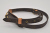 Authentic Louis Vuitton Monogram Shoulder Strap 40-46.9" LV 7789I