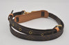 Authentic Louis Vuitton Monogram Shoulder Strap 40-46.9" LV 7789I