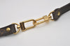 Authentic Louis Vuitton Monogram Shoulder Strap 40-46.9" LV 7789I