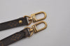 Authentic Louis Vuitton Monogram Shoulder Strap 40-46.9" LV 7789I