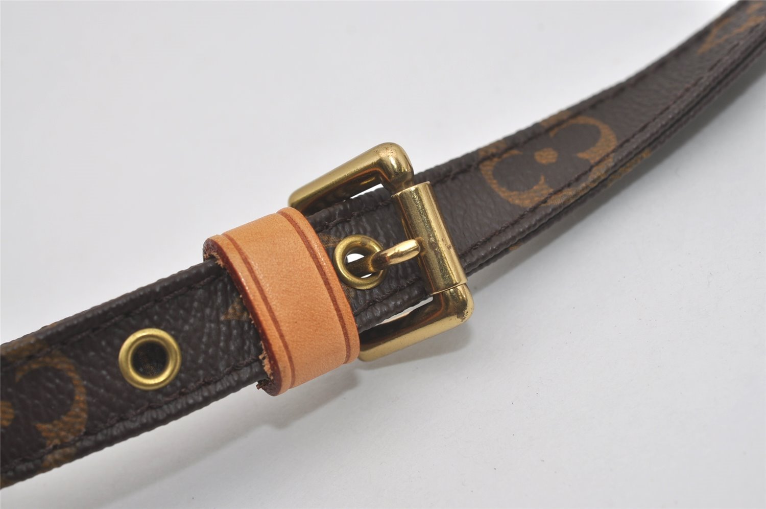 Authentic Louis Vuitton Monogram Shoulder Strap 40-46.9