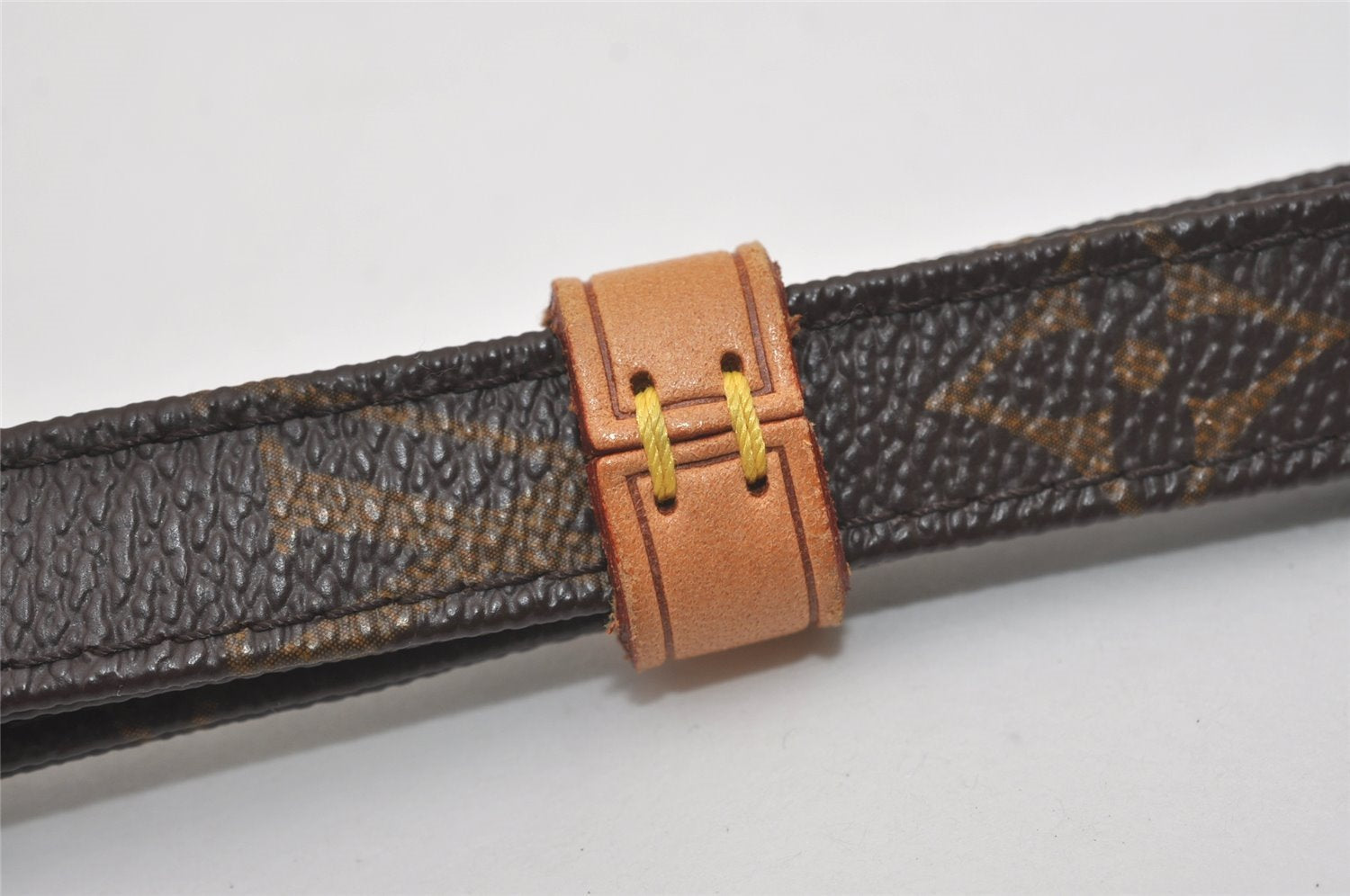 Authentic Louis Vuitton Monogram Shoulder Strap 40-46.9