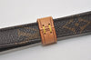 Authentic Louis Vuitton Monogram Shoulder Strap 40-46.9" LV 7789I