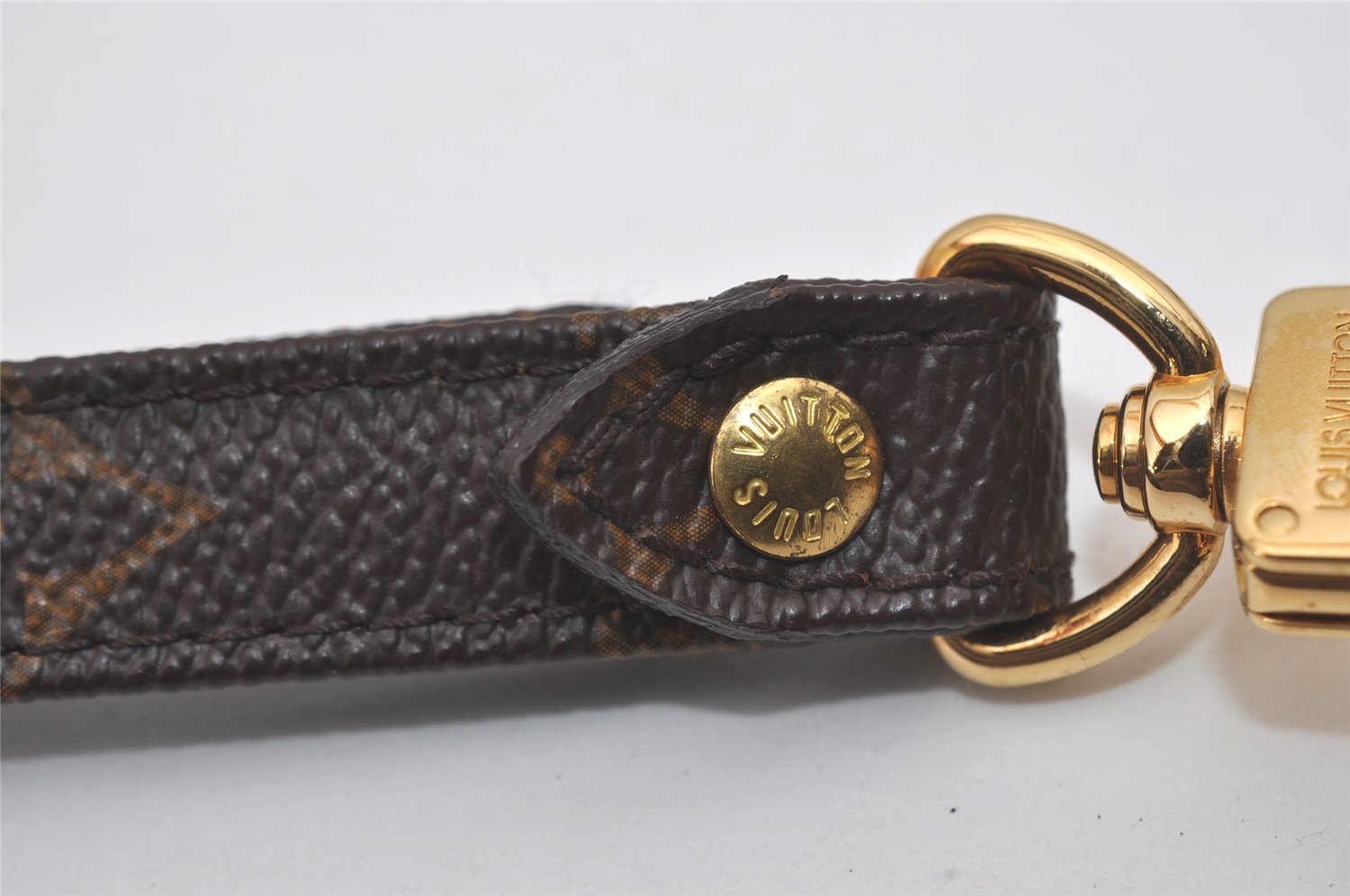 Authentic Louis Vuitton Monogram Shoulder Strap 40-46.9