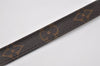 Authentic Louis Vuitton Monogram Shoulder Strap 40-46.9" LV 7789I