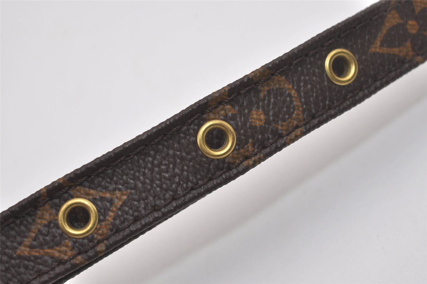 Authentic Louis Vuitton Monogram Shoulder Strap 40-46.9