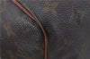 Authentic Louis Vuitton Monogram Speedy 30 Hand Boston Bag M41526 LV 7790D