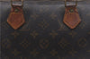 Authentic Louis Vuitton Monogram Speedy 30 Hand Boston Bag M41526 LV 7790D