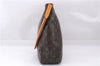 Authentic Louis Vuitton Monogram Looping GM Shoulder Bag M51145 LV 7790E