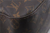 Authentic Louis Vuitton Monogram Looping GM Shoulder Bag M51145 LV 7790E