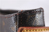 Authentic Louis Vuitton Monogram Looping GM Shoulder Bag M51145 LV 7790E
