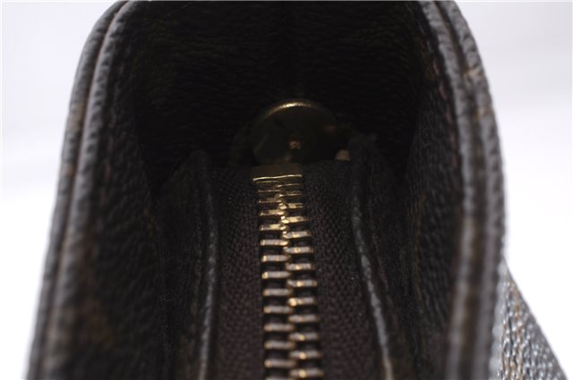 Authentic Louis Vuitton Monogram Looping GM Shoulder Bag M51145 LV 7790E