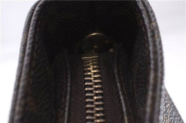 Authentic Louis Vuitton Monogram Looping GM Shoulder Bag M51145 LV 7790E