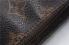 Authentic Louis Vuitton Monogram Looping GM Shoulder Bag M51145 LV 7790E