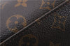 Authentic Louis Vuitton Monogram Looping GM Shoulder Bag M51145 LV 7790E