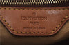 Authentic Louis Vuitton Monogram Looping GM Shoulder Bag M51145 LV 7790E