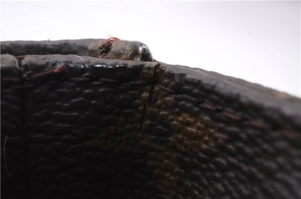 Authentic Louis Vuitton Monogram Looping GM Shoulder Bag M51145 LV 7790E