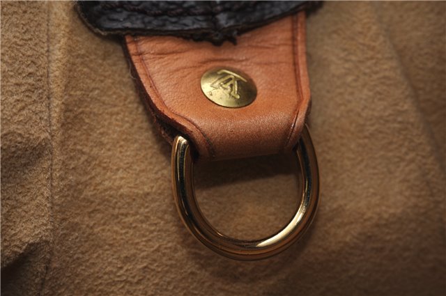 Authentic Louis Vuitton Monogram Looping GM Shoulder Bag M51145 LV 7790E