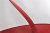 Auth Louis Vuitton Epi Saint Jacques Shopping Shoulder Bag Red M52267 LV 7791F