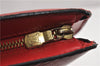 Auth Louis Vuitton Epi Saint Jacques Shopping Shoulder Bag Red M52267 LV 7791F