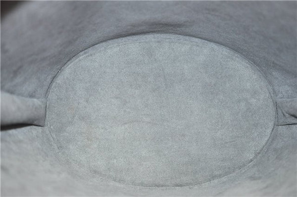 Auth Louis Vuitton Epi Saint Jacques Shopping Shoulder Bag Red M52267 LV 7791F