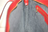 Auth Louis Vuitton Epi Saint Jacques Shopping Shoulder Bag Red M52267 LV 7791F