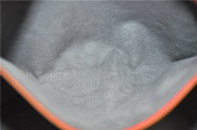 Auth Louis Vuitton Epi Saint Jacques Shopping Shoulder Bag Red M52267 LV 7791F