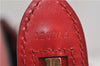 Auth Louis Vuitton Epi Saint Jacques Shopping Shoulder Bag Red M52267 LV 7791F