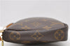 Authentic LOUIS VUITTON Monogram Pochette Accessoires Pouch M51980 LV 7792C