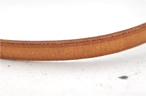 Authentic LOUIS VUITTON Monogram Pochette Accessoires Pouch M51980 LV 7792C