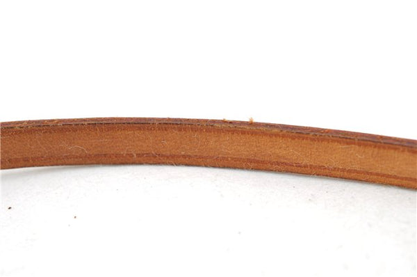 Authentic LOUIS VUITTON Monogram Pochette Accessoires Pouch M51980 LV 7792C