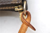 Authentic LOUIS VUITTON Monogram Pochette Accessoires Pouch M51980 LV 7792C