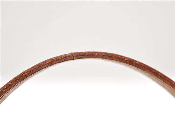 Authentic LOUIS VUITTON Monogram Pochette Accessoires Pouch M51980 LV 7792C