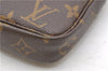 Authentic LOUIS VUITTON Monogram Pochette Accessoires Pouch M51980 LV 7792C