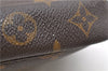 Authentic LOUIS VUITTON Monogram Pochette Accessoires Pouch M51980 LV 7792C